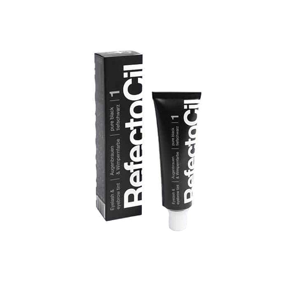 Refectocil vopsea de gene si sprancene negru