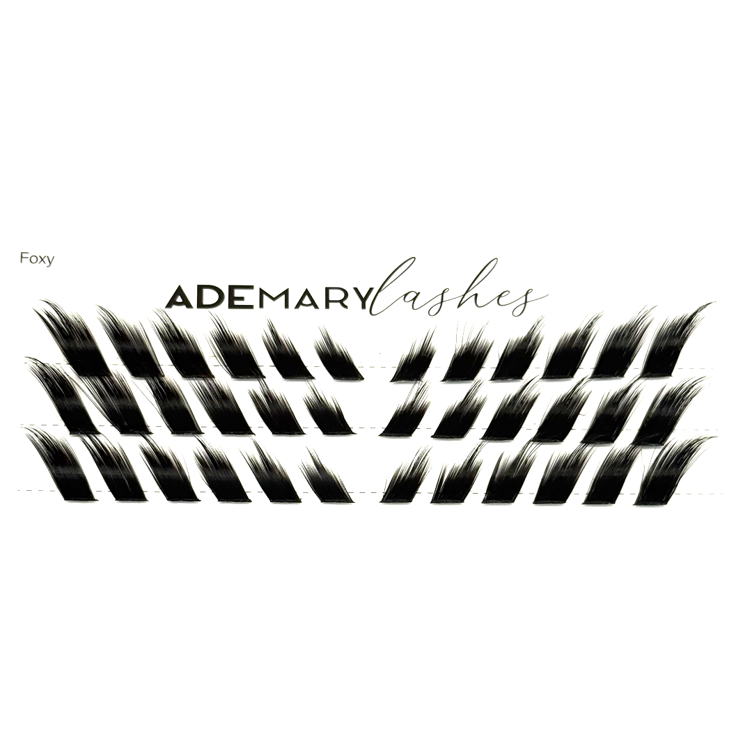 Gene Ademary false smocuri Foxy