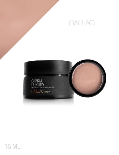 GEL MODELANT LUXURY MEDIUM CIPRIA UV/LED 15ml TPO FREE