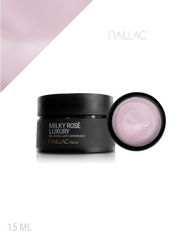 GEL MODELANT LUXURY MEDIUM MILKY ROSE UV/LED 15 ml TPO FREE
