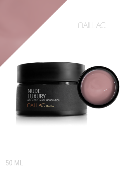 Naillac Gel Luxury Medium Nude 50ml Tpo Free