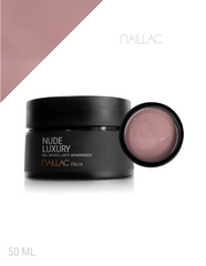 Naillac Gel Luxury Medium Nude 50ml Tpo Free