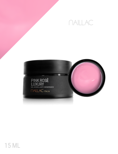 Gel Modelant Luxury Pink Rose UV/LED 15 ml TPO FREE