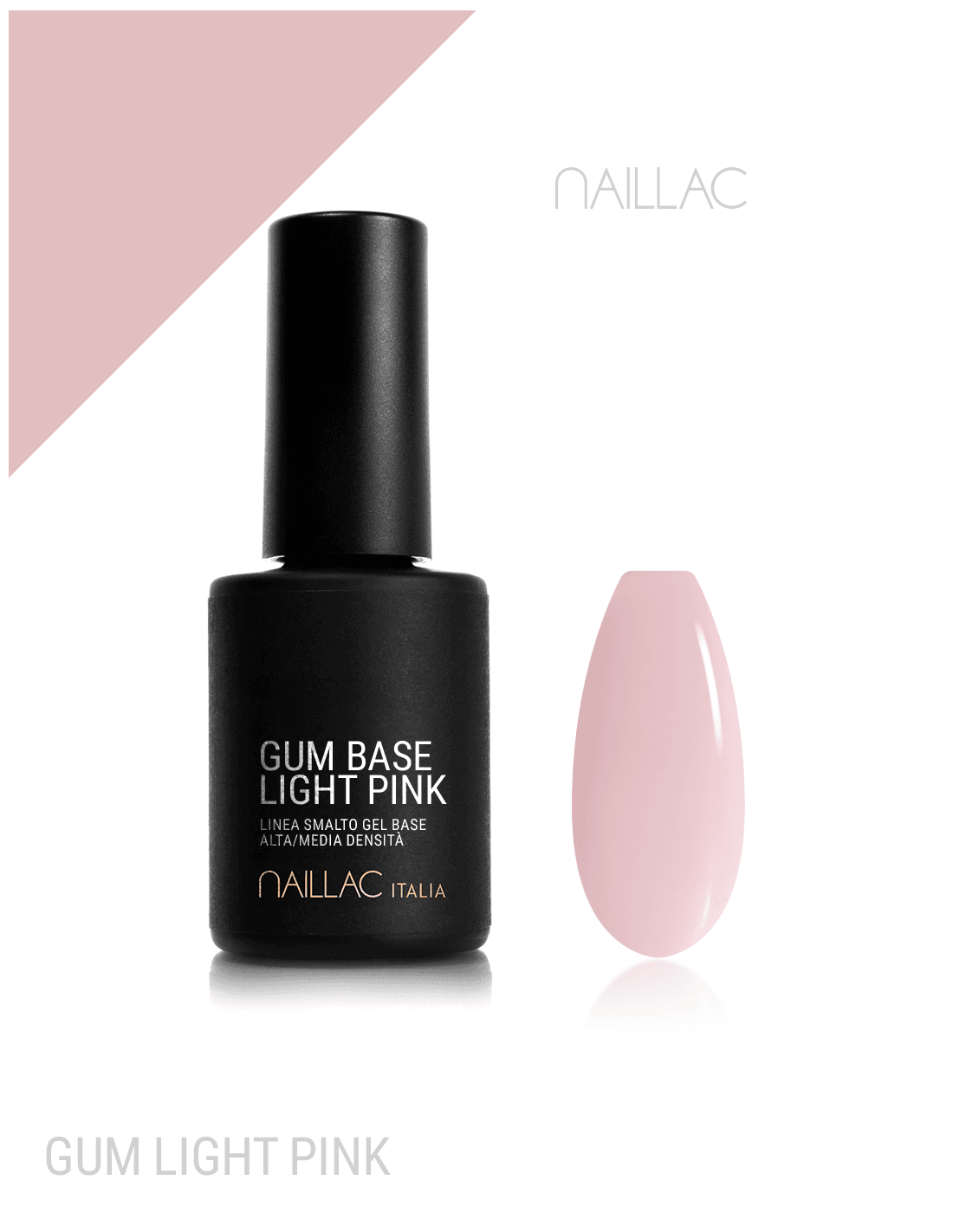 Gum Base Light Pink 15ml TPO FREE