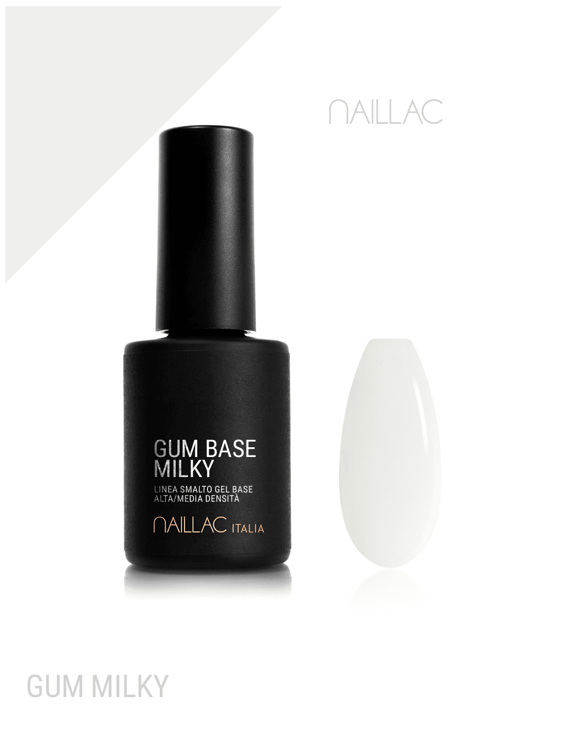 Gum Base Milky 15ml TPO FREE