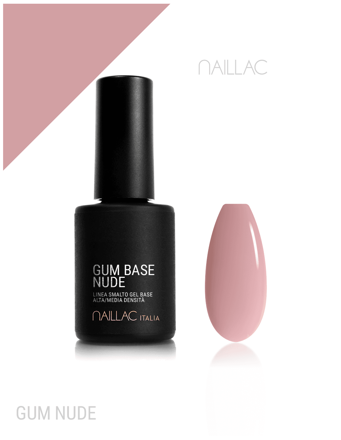 GUM BASE NUDE 15ml UV/LED TPO FREE