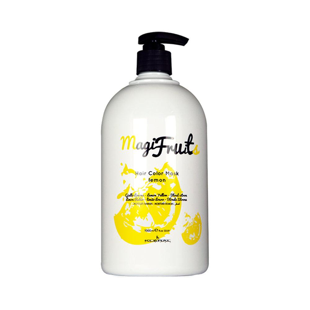 Kleral Magifruits Masca Coloranta Lemon 1000 ml