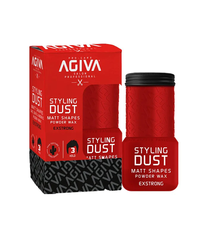 Pudra de volum Agiva Exstrong 20g