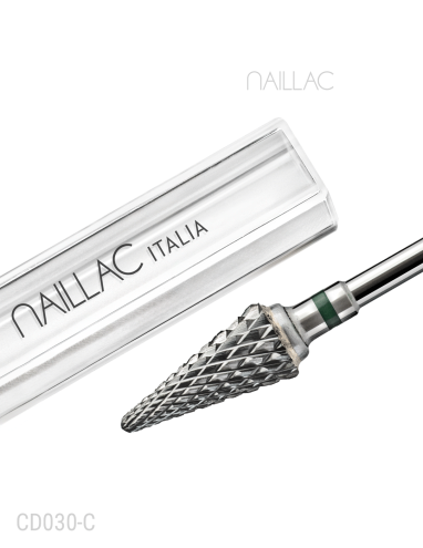 Freza tip lance  tungsten (granulație mare) CD030-C