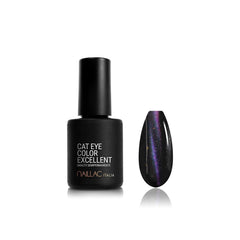 Naillac Cat Eye 5D Oja semipermanenta Saphire UV / LED 7ml cod E04