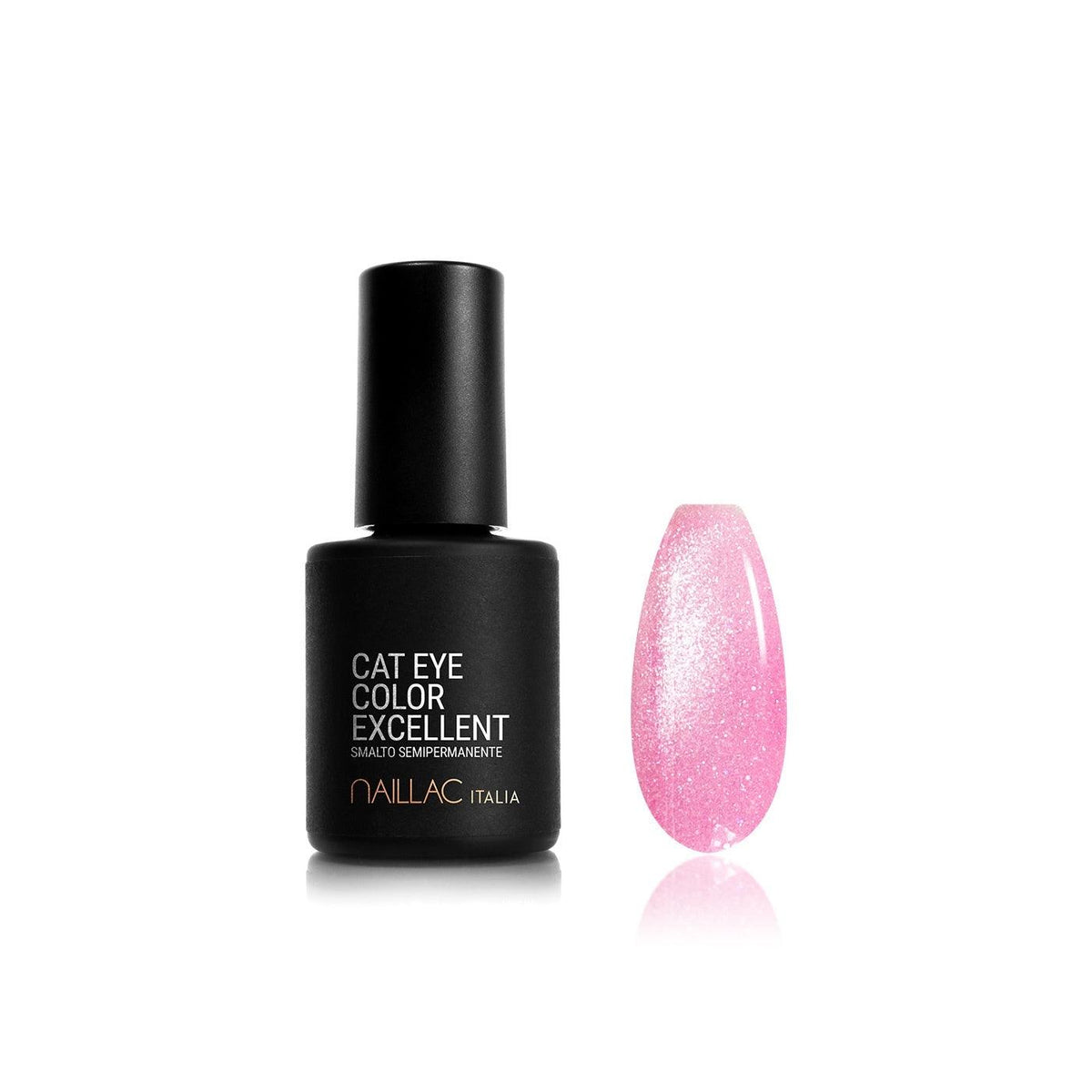 Naillac Cat Eye Oja semipermanenta Soraya UV / LED 7ml cod C01