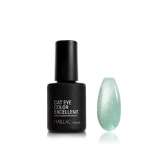 Naillac Cat Eye Oja semipermanenta Zaira UV / LED 7ml cod C16