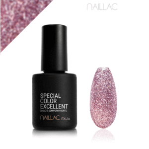 Ojă semipermanentă Fluorite Special Glitter Reflective 7 ml cod. X11 Tpo Free Naillac