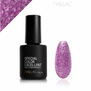 Ojă semipermanentă Tourmaline Special Glitter Reflective 7 ml cod. X23 TPO FREE Naillac