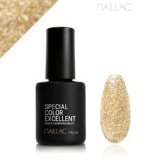 Ojă semipermanentă Alexandrite Special Glitter Reflective 7 ml cod. X49 TPO FREE Naillac
