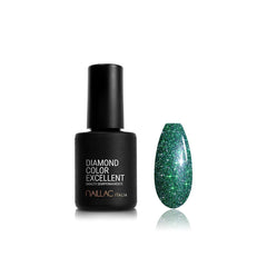 Naillac Diamond Glitter Oja semipermanenta Vega UV / LED 7ml cod D02