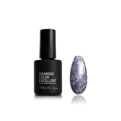 Naillac Diamond Glitter Oja semipermanenta Andromeda UV / LED 7ml cod D11