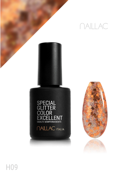 Ojă semipermanentă Positano 7ml cod H09 TPO FREE Naillac