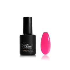 Naillac Oja semipermanenta Bright Pink UV / LED 7ml cod 205