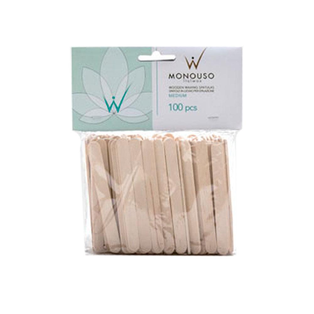 Italwax spatula medium 100buc