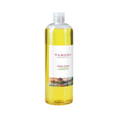 Ulei de masaj Spirit of BALI – Yamuna – din PLANTE 1000 ml