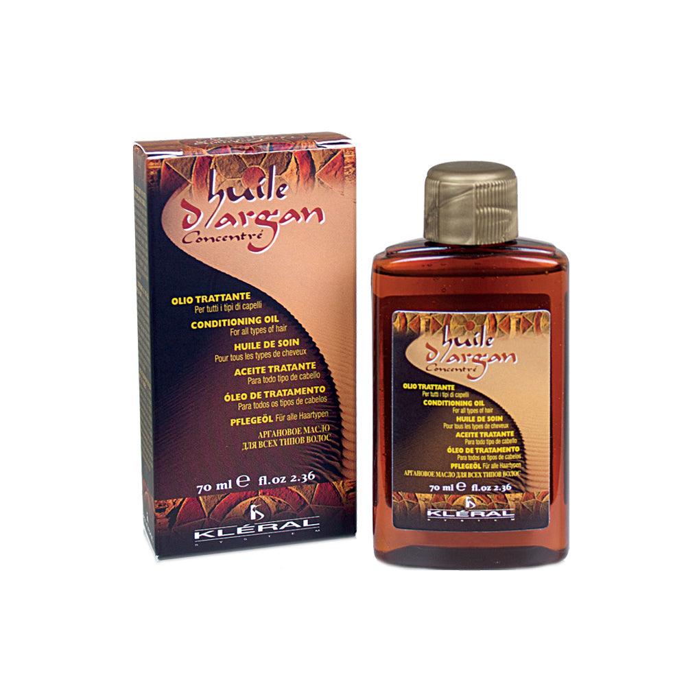 Kleral Ulei de argan 70ml