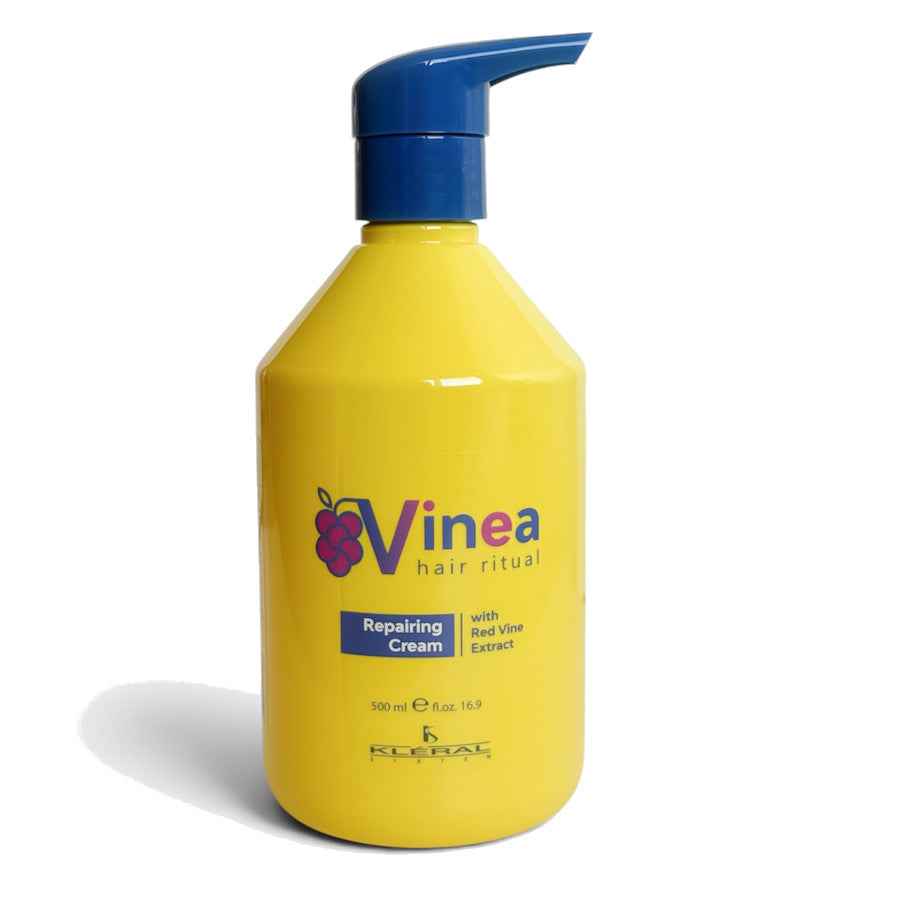 Mască regeneratoare pentru păr fin Vinea Hair Ritual 500 ml Kleral