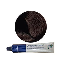 Vopsea de păr profesională permanentă Magicolor Intense Dark Blonde 100 ml cod 6.0 Kleral