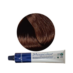 Vopsea de păr profesională permanentă Magicolor Ultralight Blonde 100 ml cod 9.0 Kleral