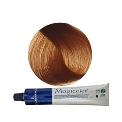 Vopsea de păr profesională permanentă Magicolor Extra Light Golden Blonde 100 ml cod 9.3 Kleral